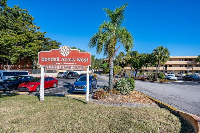 8415 SW 107th Ave 338W, Miami, FL 33173