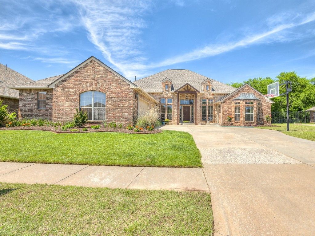 14501 Fossil Creek Lane, Oklahoma City, OK 73134