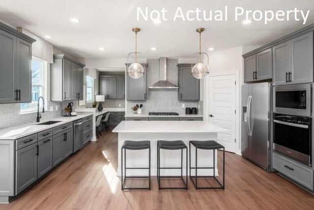 2101 Broccoli Drive, Lot 409, Hilliard, OH 43026