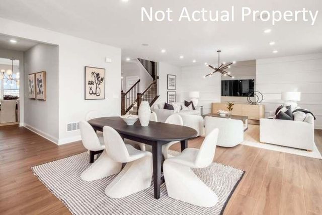 2101 Broccoli Drive, Lot 409, Hilliard, OH 43026