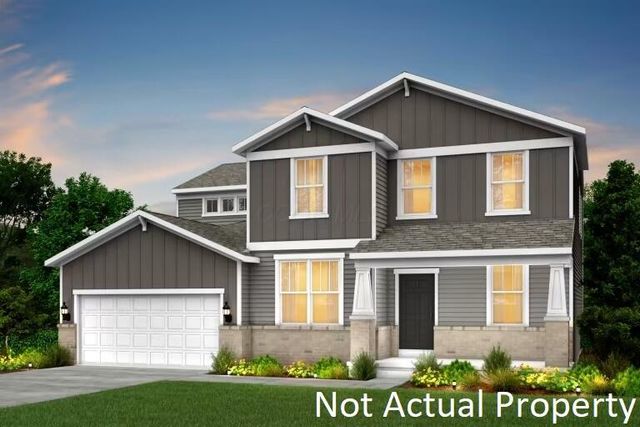 2101 Broccoli Drive, Lot 409, Hilliard, OH 43026