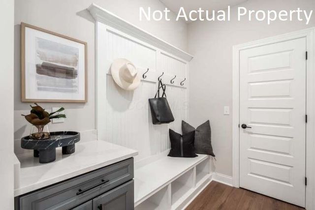 2101 Broccoli Drive, Lot 409, Hilliard, OH 43026