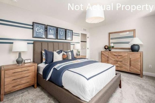 2101 Broccoli Drive, Lot 409, Hilliard, OH 43026