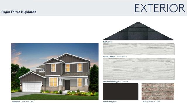 2101 Broccoli Drive, Lot 409, Hilliard, OH 43026