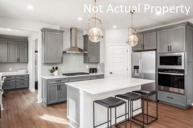 2101 Broccoli Drive, Lot 409, Hilliard, OH 43026