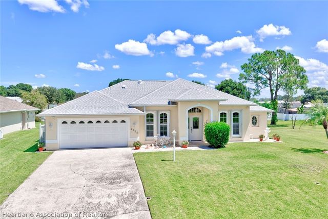 2320 Jackson Drive, Sebring, FL 33870