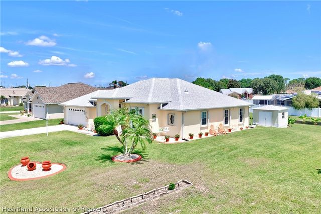 2320 Jackson Drive, Sebring, FL 33870