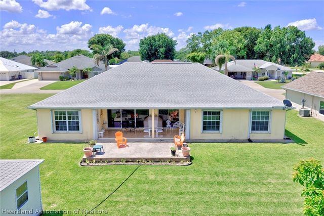 2320 Jackson Drive, Sebring, FL 33870