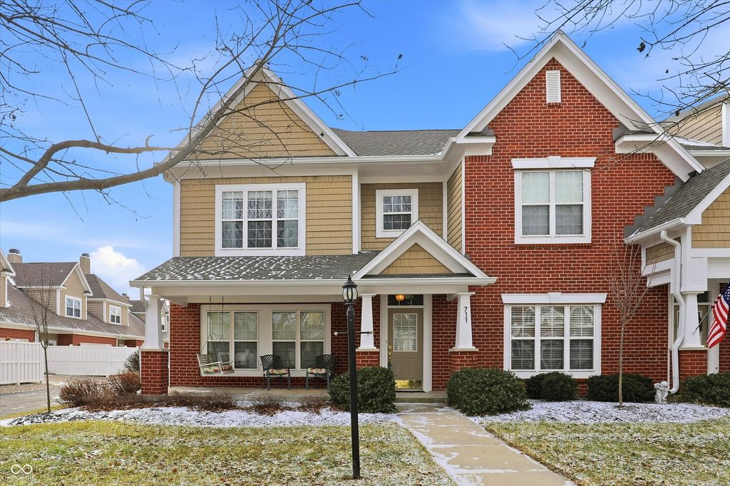 711 Bucksport Lane, Westfield, IN 46074
