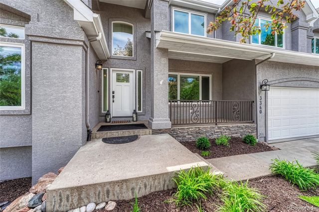 3340 Blodgett Drive, Colorado Springs, CO 80919