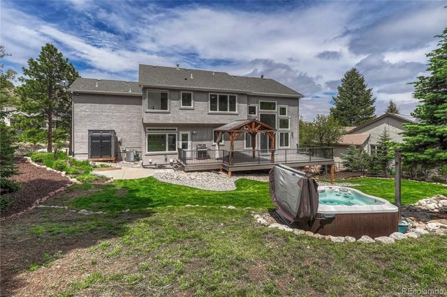 3340 Blodgett Drive, Colorado Springs, CO 80919