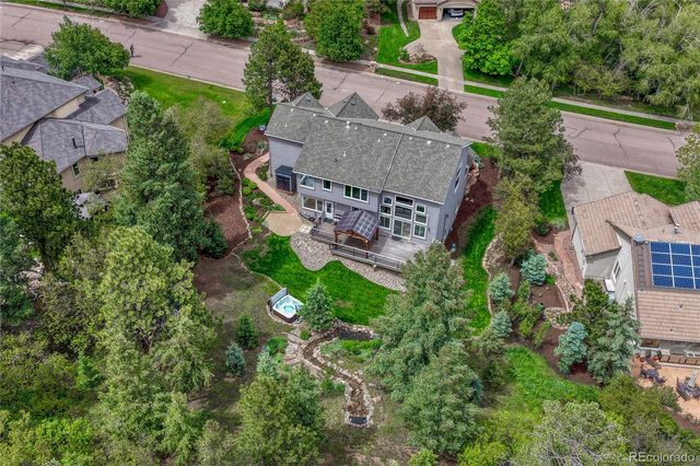 3340 Blodgett Drive, Colorado Springs, CO 80919