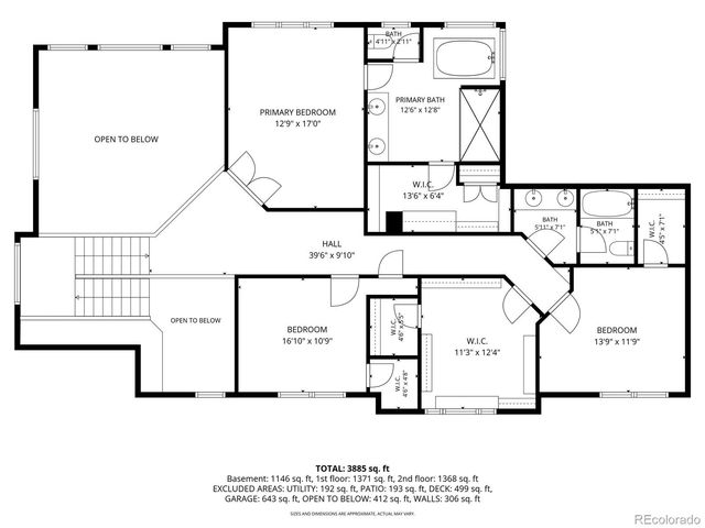 3340 Blodgett Drive, Colorado Springs, CO 80919