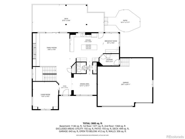 3340 Blodgett Drive, Colorado Springs, CO 80919