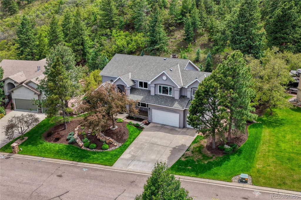 3340 Blodgett Drive, Colorado Springs, CO 80919