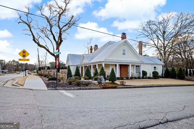 36 Broad Street, Senoia, GA 30276