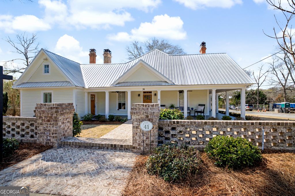 36 Broad Street, Senoia, GA 30276