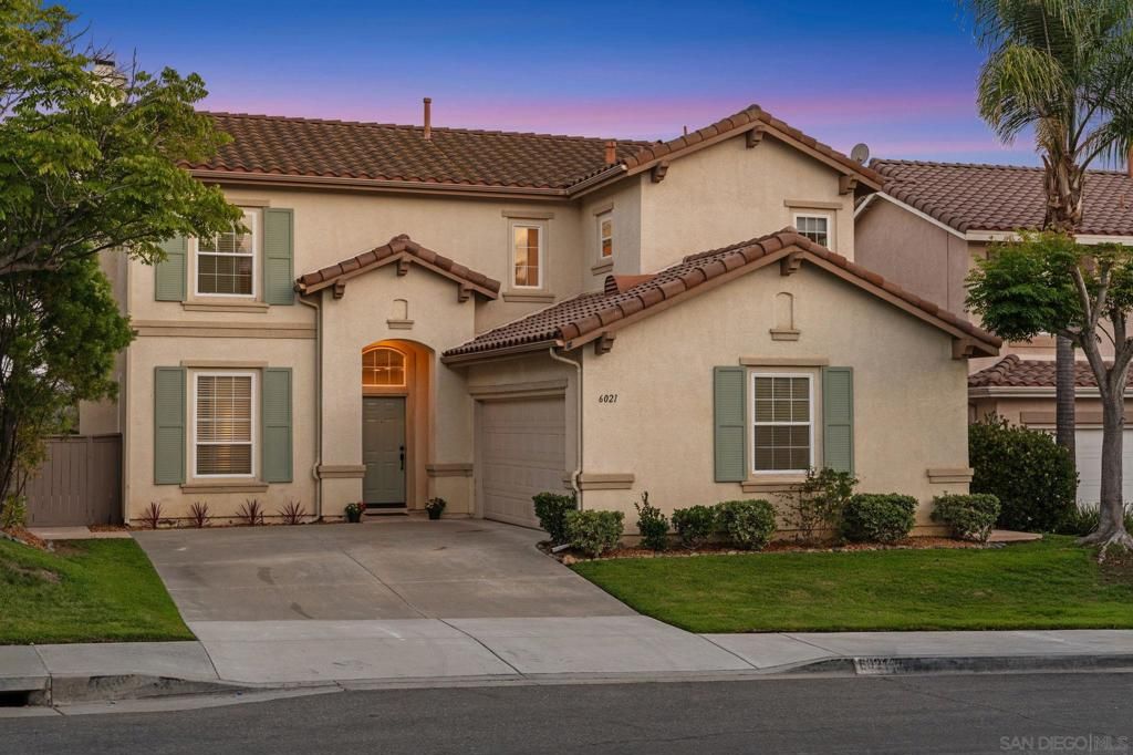 6021 Paseo Carreta, Carlsbad, CA 92009 — exterior