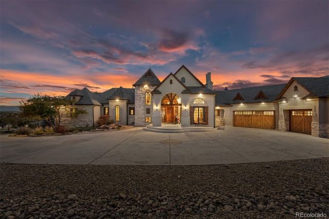 3440 Medallion Road, Castle Rock, CO 80104