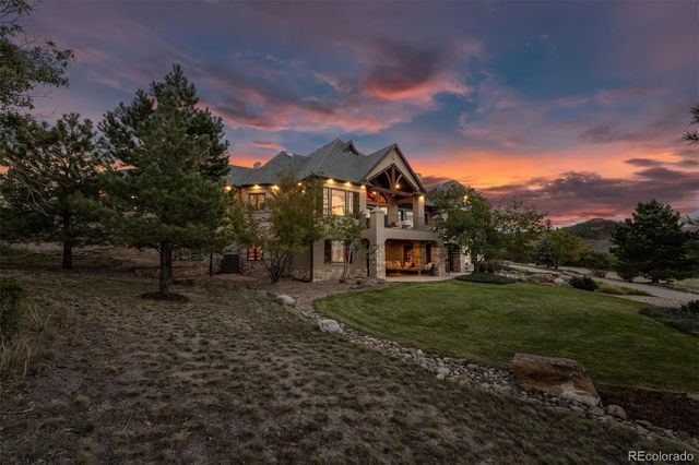 3440 Medallion Road, Castle Rock, CO 80104