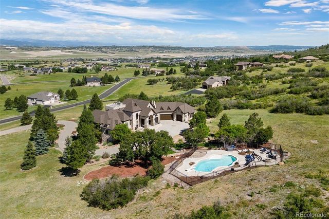 3440 Medallion Road, Castle Rock, CO 80104
