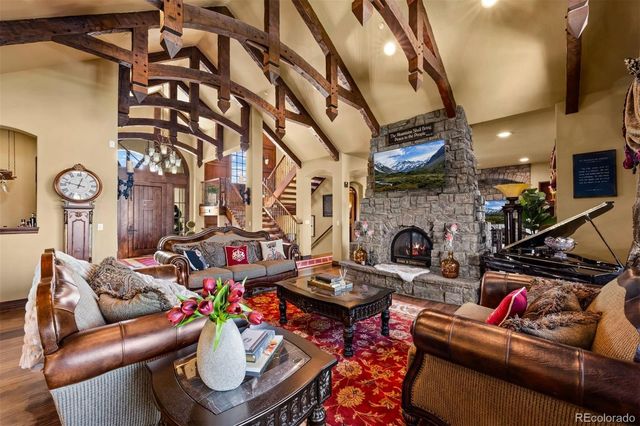 3440 Medallion Road, Castle Rock, CO 80104