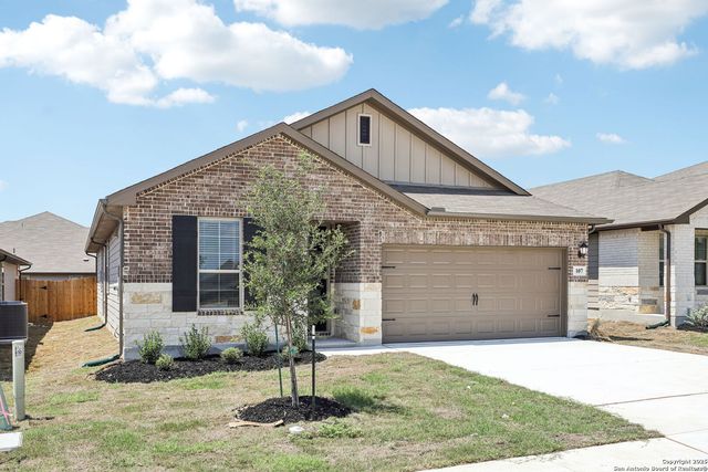 107 Barton Point, Cibolo, TX 78108
