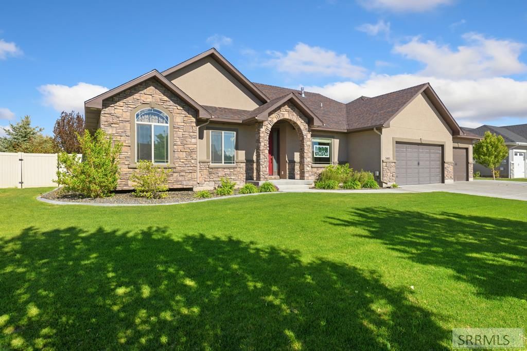Image 1 of property listing at 5485 Villa Mirage Court, Idaho Falls, ID 83404