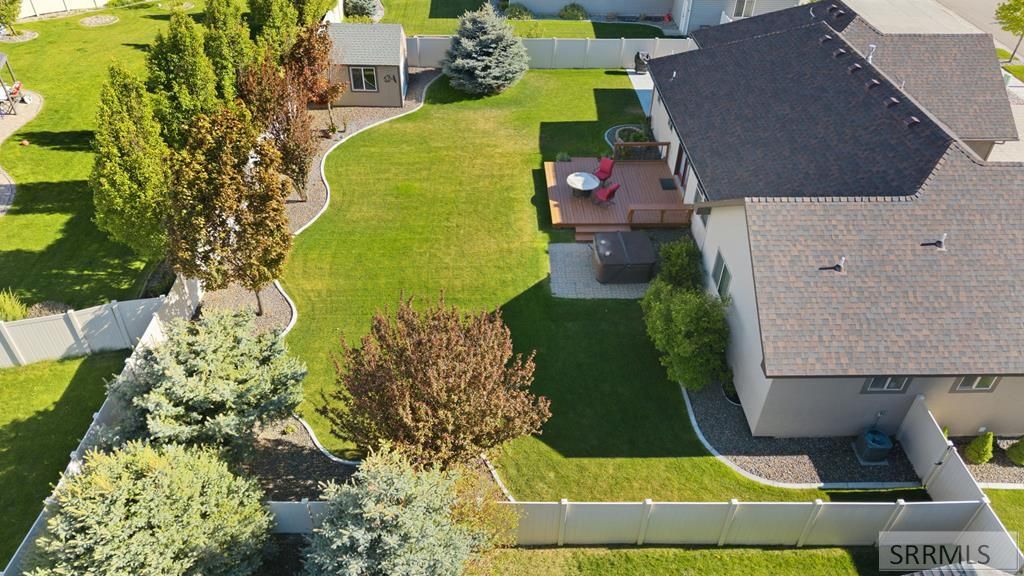 Image 67 of property listing at 5485 Villa Mirage Court, Idaho Falls, ID 83404