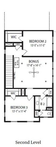 1825 Flatwaters St, Spring Hill, TN 37174