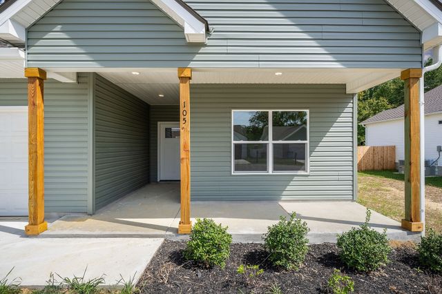 105 Reece Rd, Baxter, TN 38544