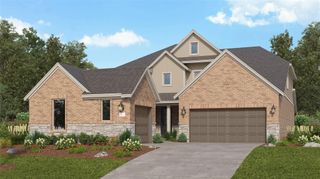 8102 Serene Meadow Lane, Richmond, TX 77469
