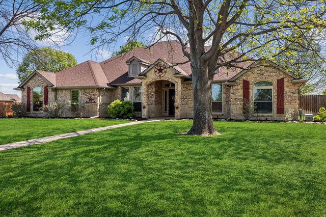 404 Birchwood Lane, Haslet, TX 76052