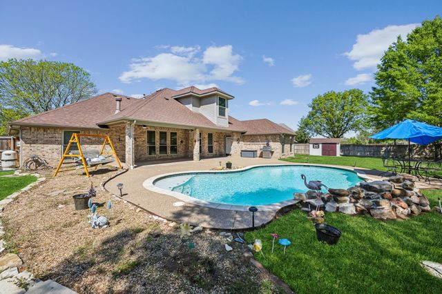 404 Birchwood Lane, Haslet, TX 76052