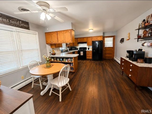 1127 N Canal Street, Mount Vernon, IN 47620