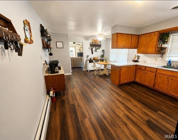 1127 N Canal Street, Mount Vernon, IN 47620