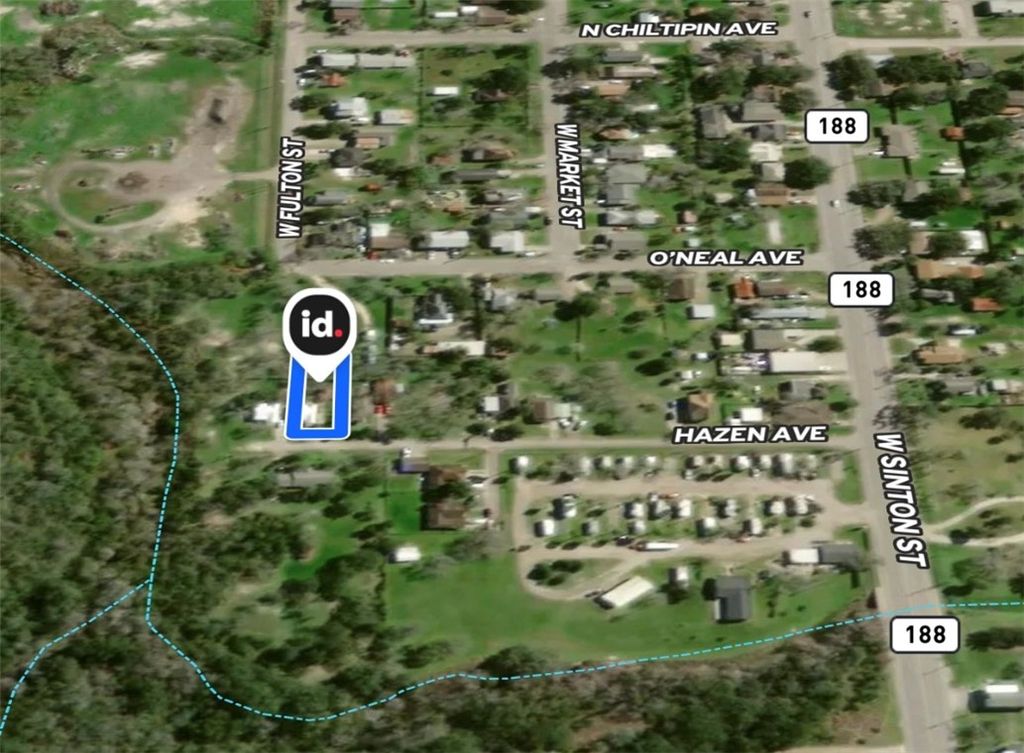 224 Hazen Ave, Sinton, TX 78387 — photo 5