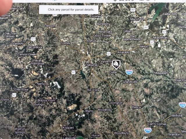 5697 County Road 410, Alvarado, TX 76009