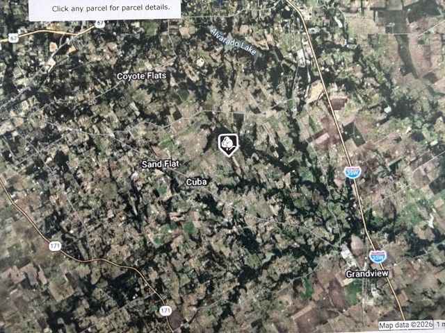 5697 County Road 410, Alvarado, TX 76009