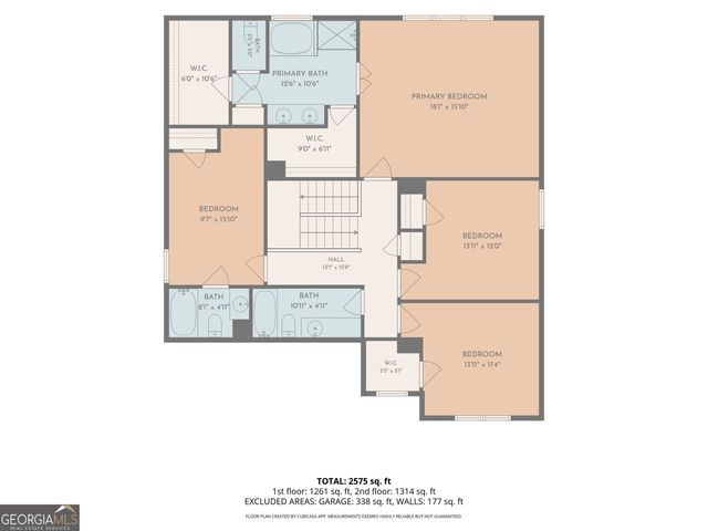 1305 Roswell Manor Circle, Roswell, GA 30076