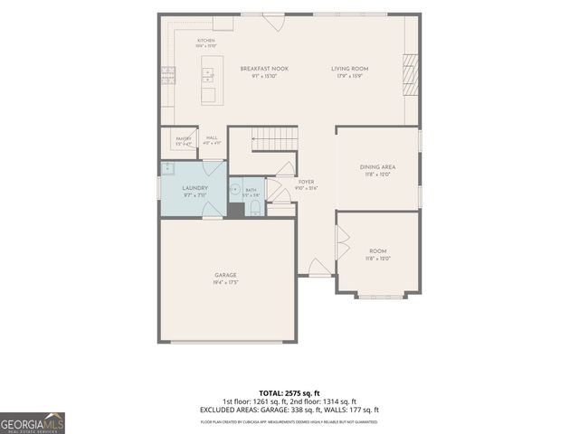 1305 Roswell Manor Circle, Roswell, GA 30076