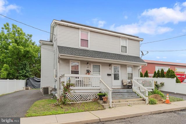 25-27 GRANT, Swedesboro, NJ 08085