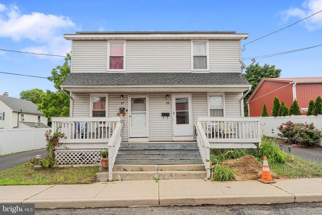 25-27 GRANT, Swedesboro, NJ 08085