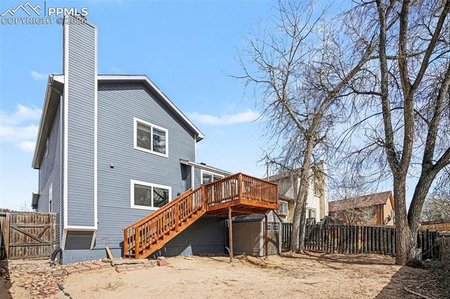 4755 Spacewalk Way, Colorado Springs, CO 80916