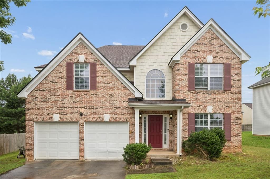 439 Lake Ridge Lane, Fairburn, GA 30213