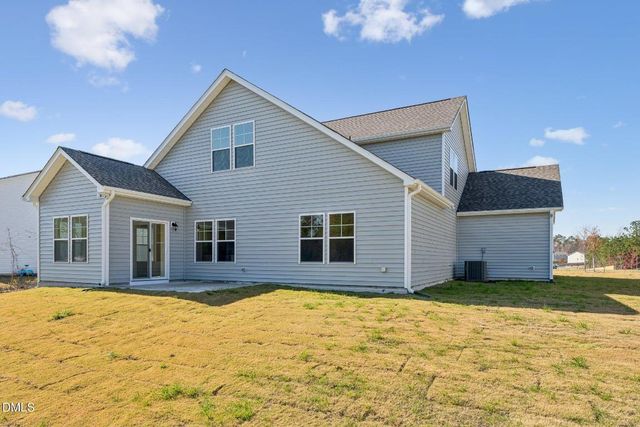 311 Enfield Drive, Carthage, NC 28327