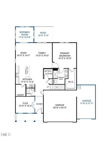 311 Enfield Drive, Carthage, NC 28327