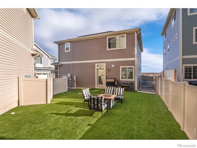 3582 Streamwood Drive, Johnstown, CO 80534