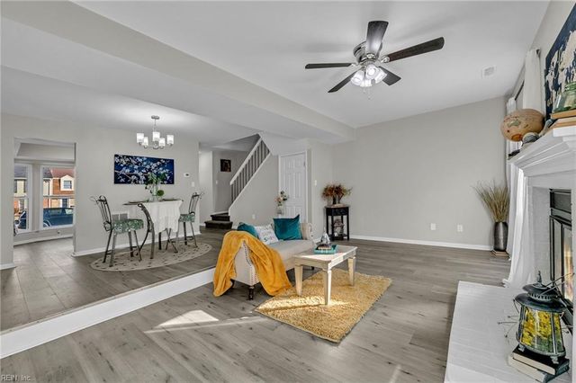 3721 Northwood CT, Virginia Beach, VA 23452