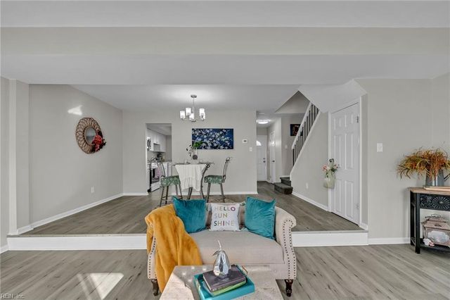 3721 Northwood CT, Virginia Beach, VA 23452